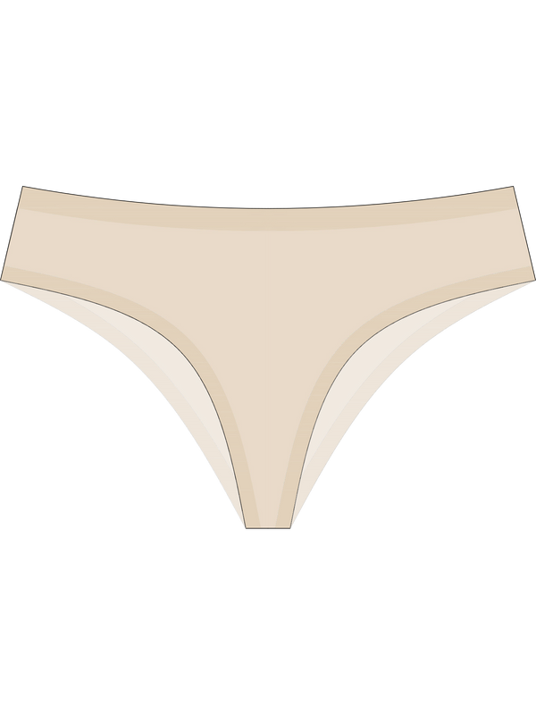Front side