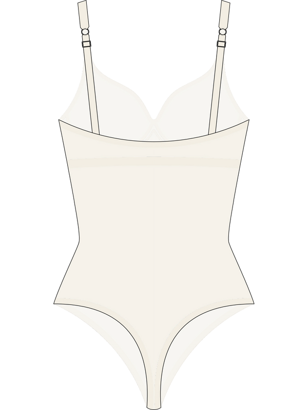 Back side