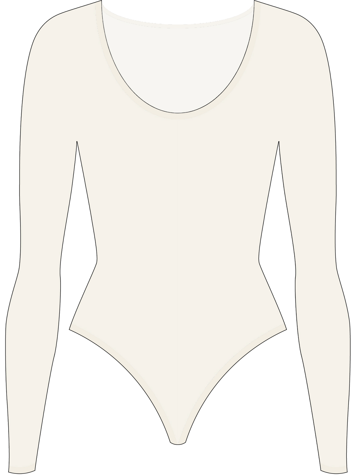 BODY LONG SLEEVE
