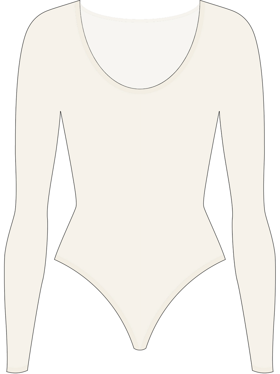 BODY LONG SLEEVE