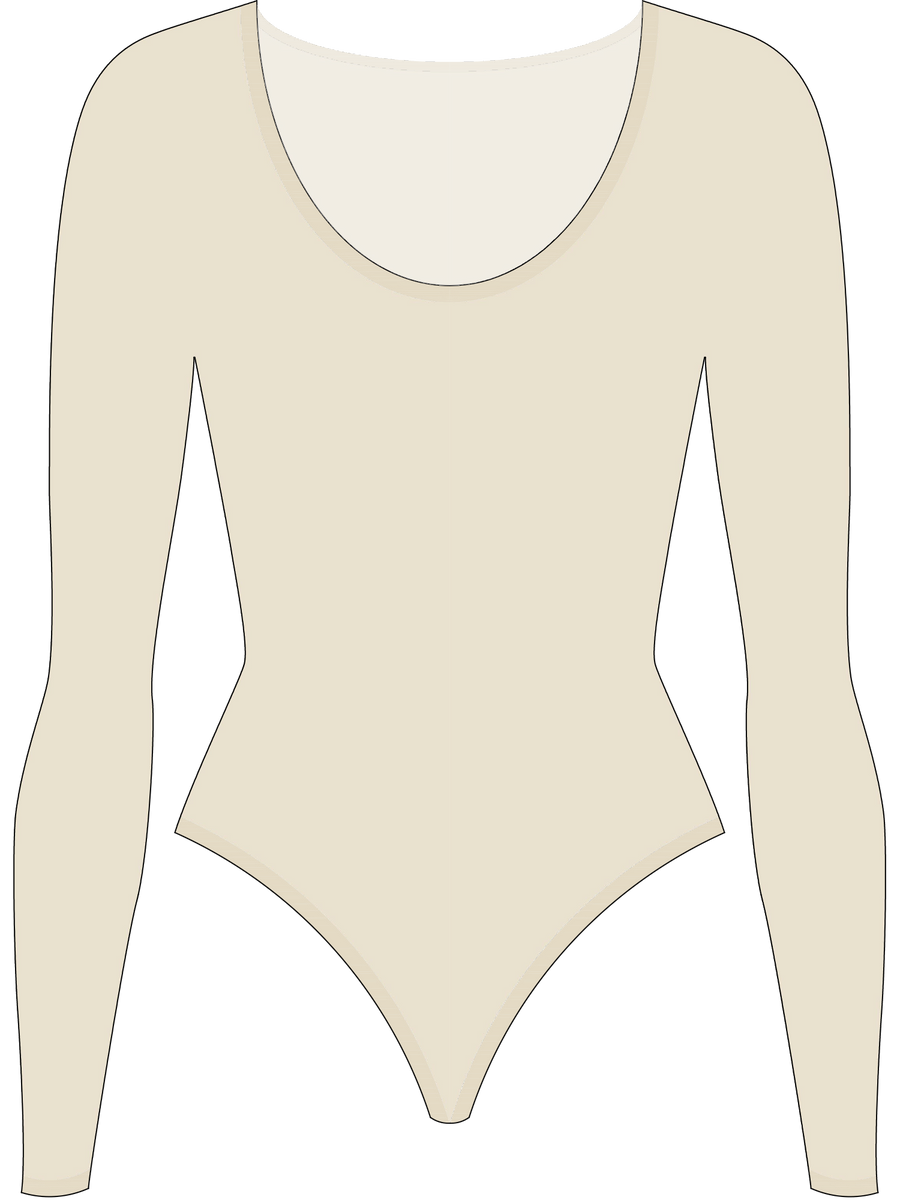 BODY LONG SLEEVE