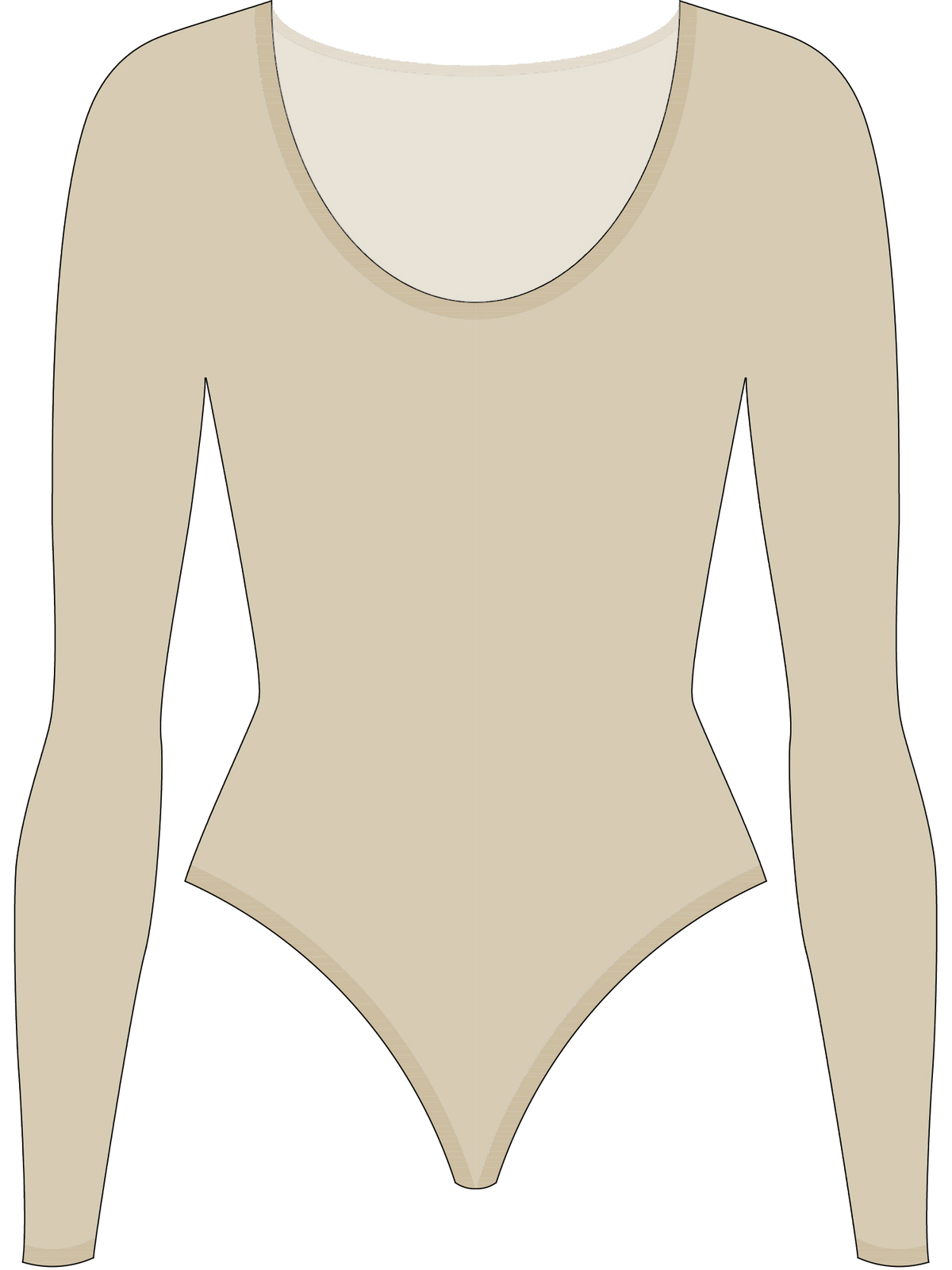 BODY LONG SLEEVE