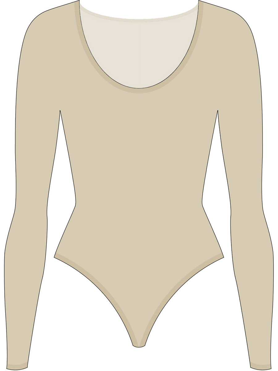 BODY LONG SLEEVE