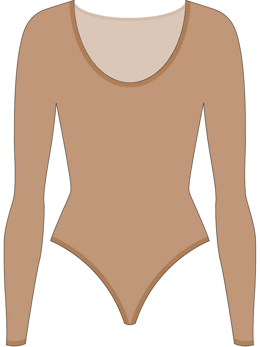 BODY LONG SLEEVE