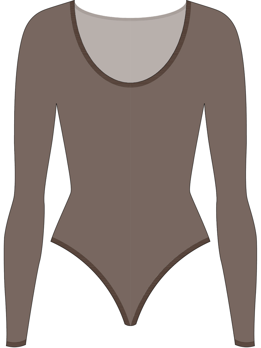 BODY LONG SLEEVE