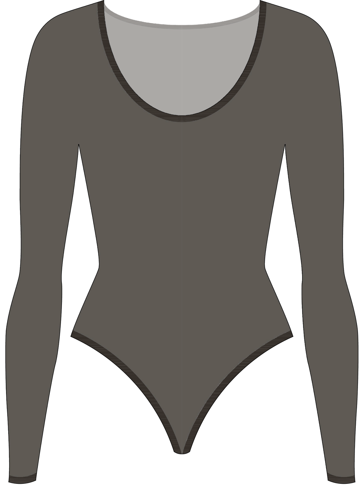 BODY LONG SLEEVE