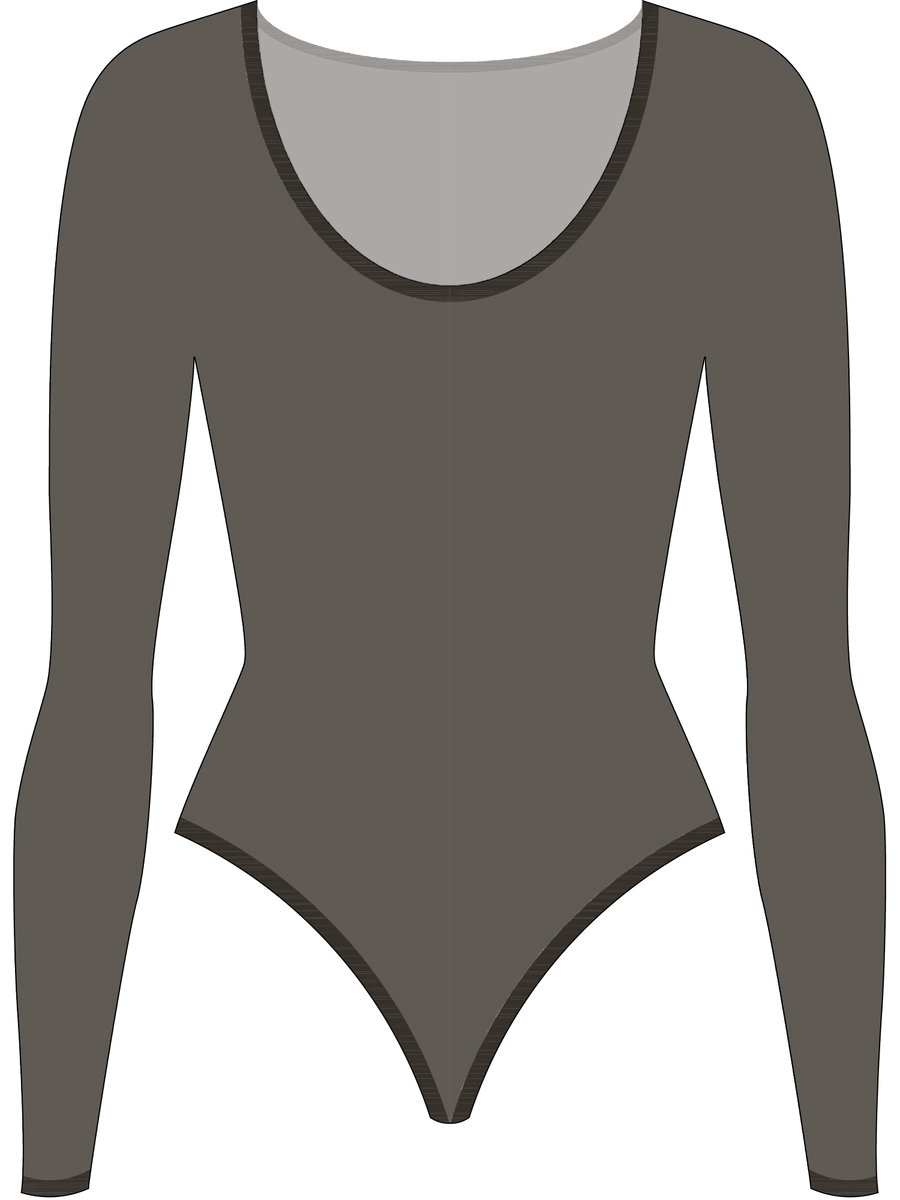 BODY LONG SLEEVE