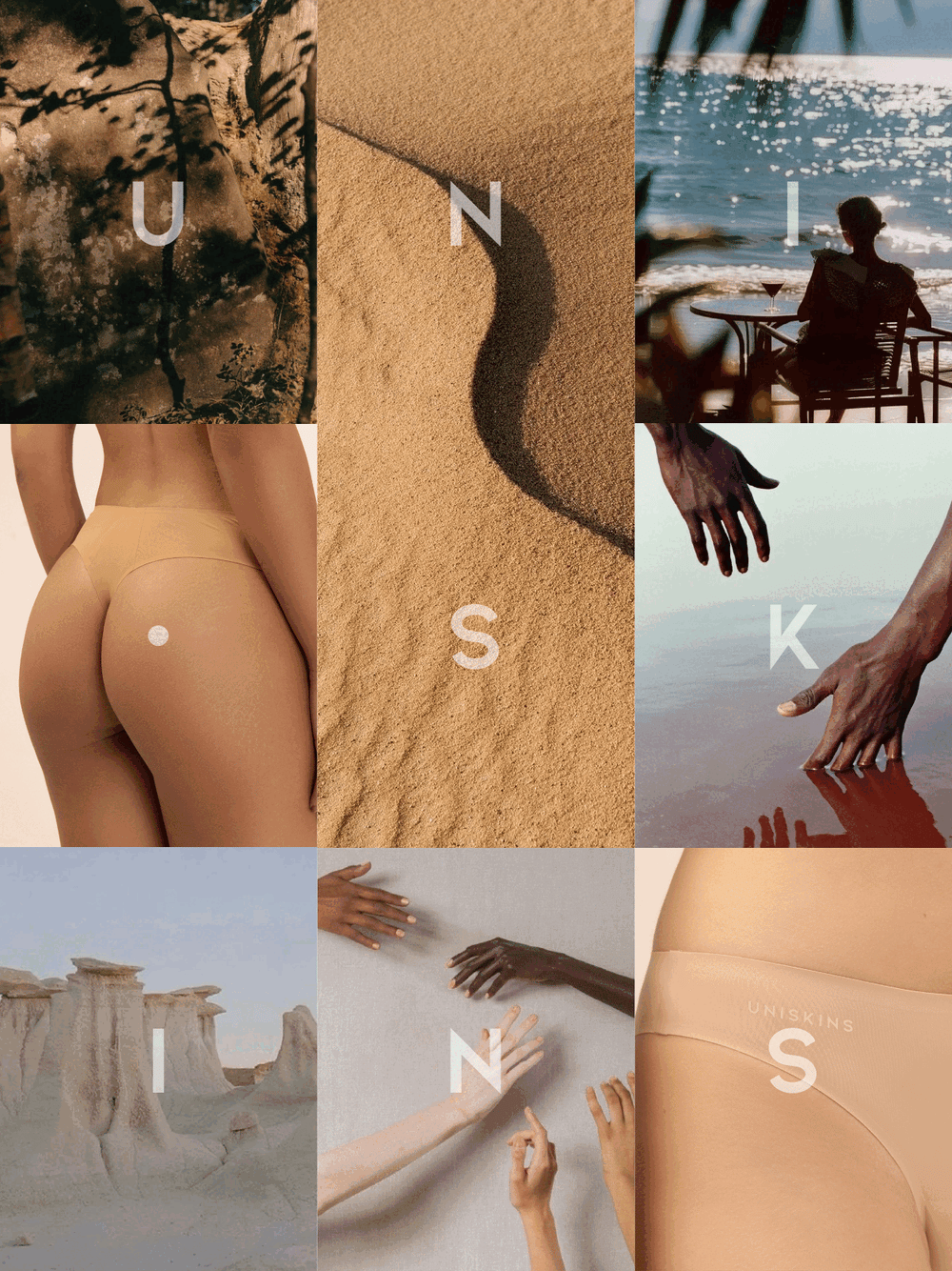 Uniskins Banner Image